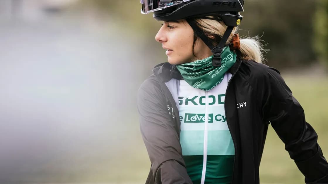 S’habiller à vélo selon la température
