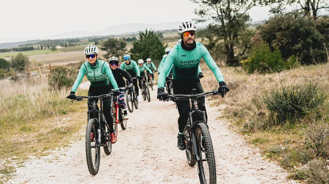 Pourquoi faut-il se mettre au VTT ?