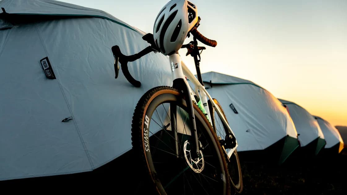Préparer son premier week-end en bikepacking : guide du débutant