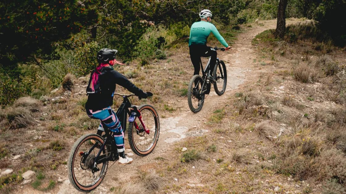 Caméra embarquée en VTT : comment bien l'utiliser ?