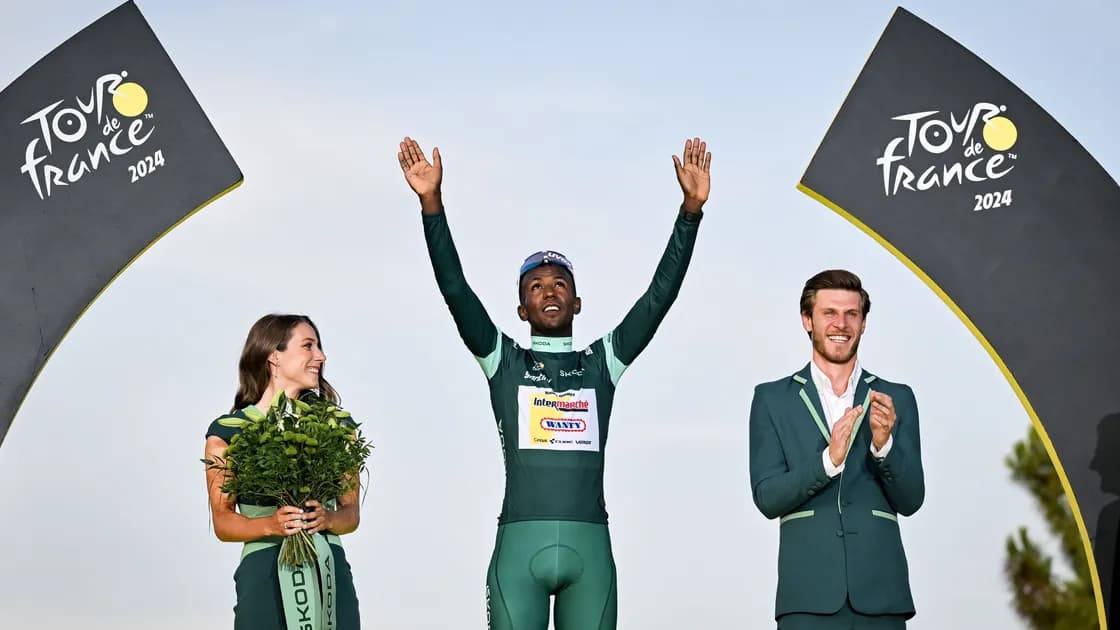 Maillot Vert Škoda : 10 ans d’émotions
