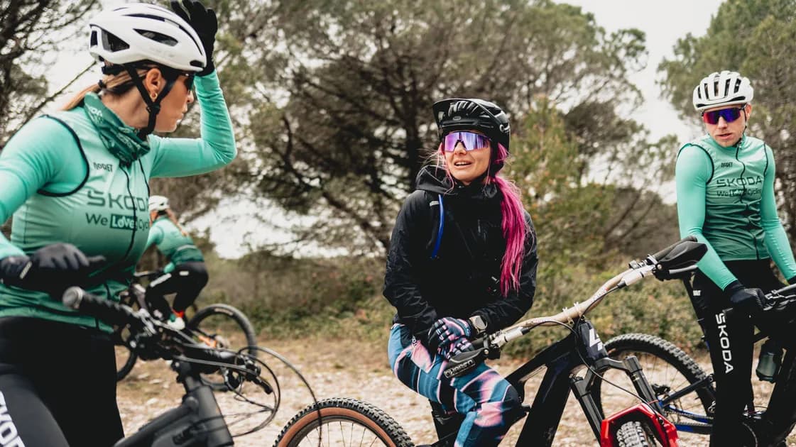 5 façons de faire progresser sa technique en VTT