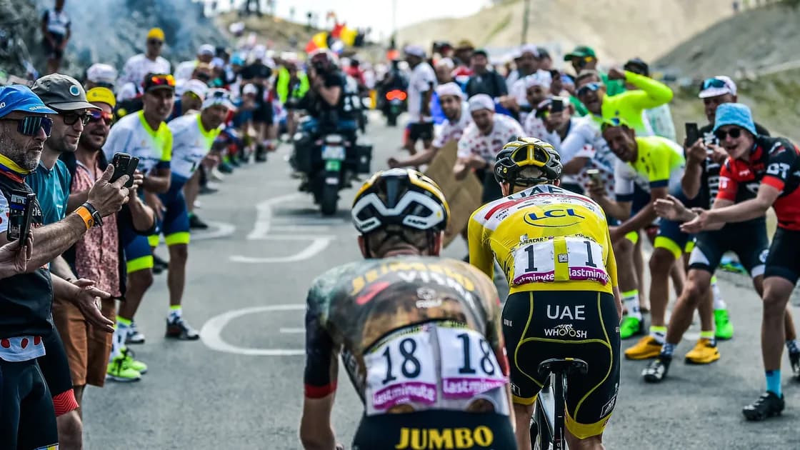 Les 5 étapes les plus épiques de l'histoire du Tour de France