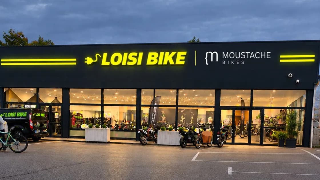 Social Ride Movember x Loisibike