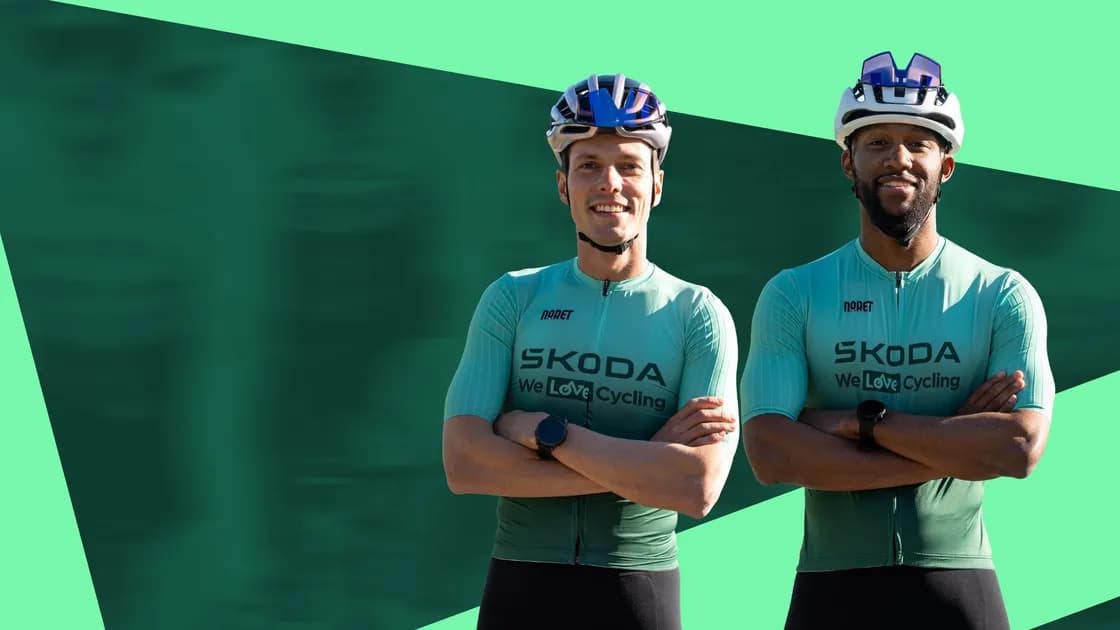 Sortie Club Skoda IDF - Août 2026 - Intermédiaire