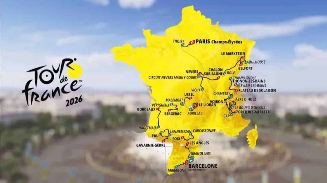 On fête le Tour avec Skoda Espace 3000