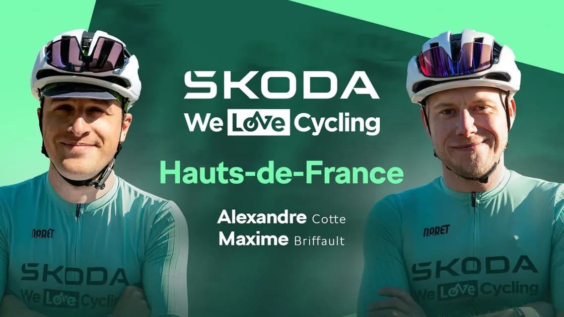 Decath'Ride Beauvais X SKODA HdF